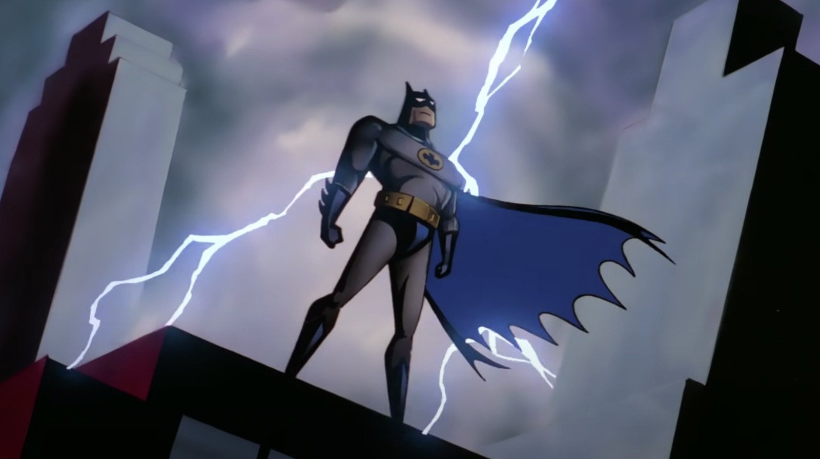 Fox Censorship Meant There Were Nine Things Batman: TAS Couldn't Show