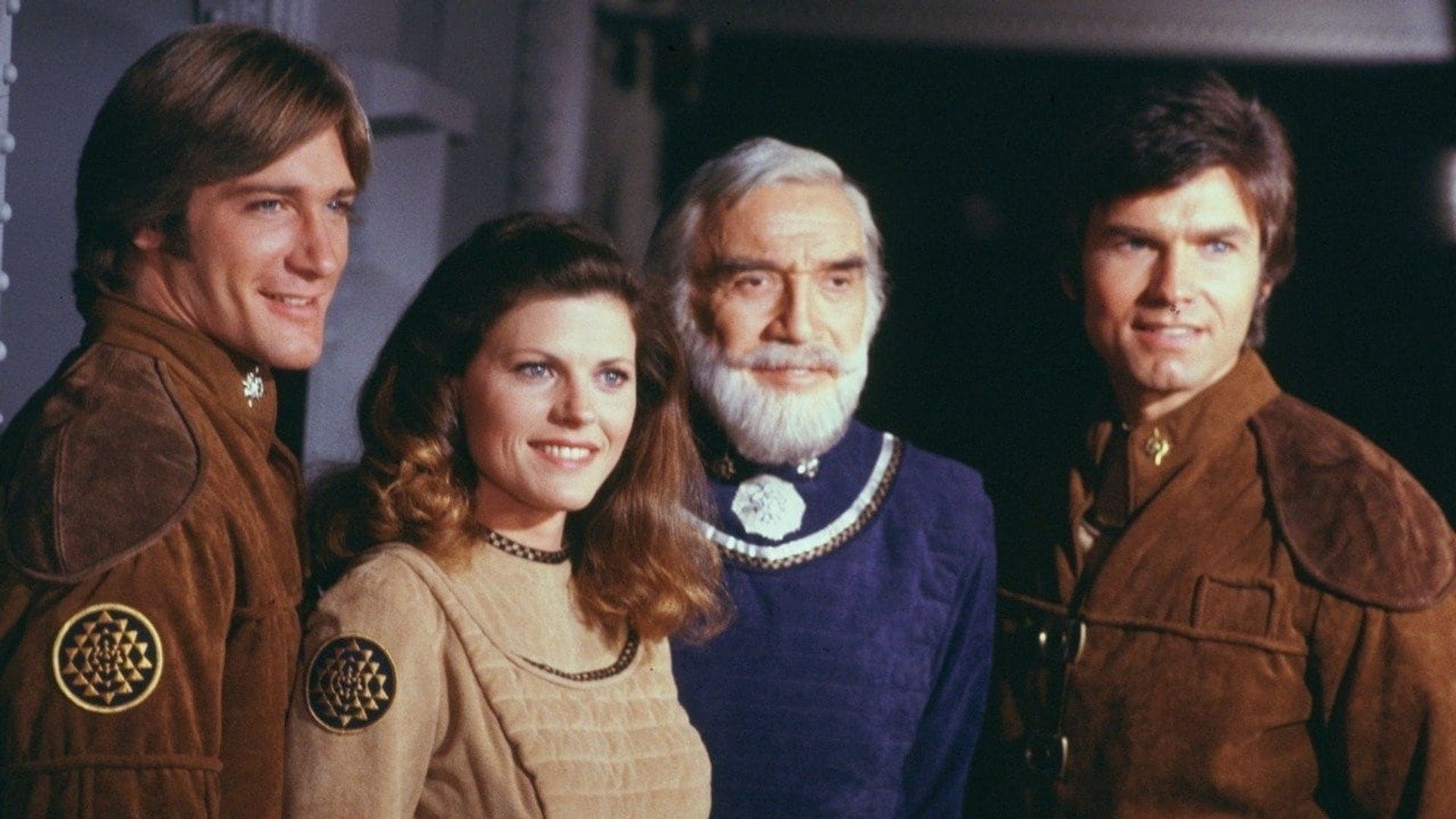 How A Battlestar Galactica Spin-Off Turned Into Quantum Leap