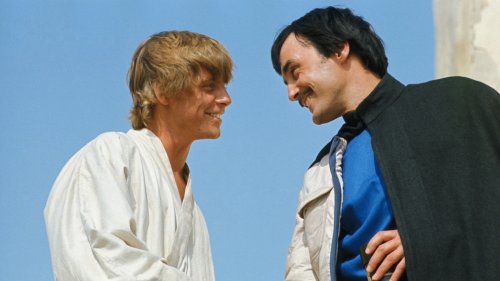The Deleted Star Wars Scene That Makes A New Hope's Ending Even More Emotional - SlashFilm