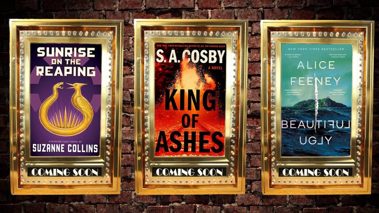 8 Upcoming Movies And TV Shows Based On 2025 Books