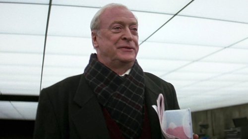 The Dark Knight Star Michael Caine Reveals His Reaction To Heath Ledger's Joker