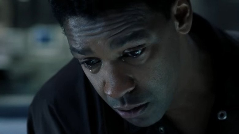 The Marvel Movie That Made Denzel Washington Break Down In Tears