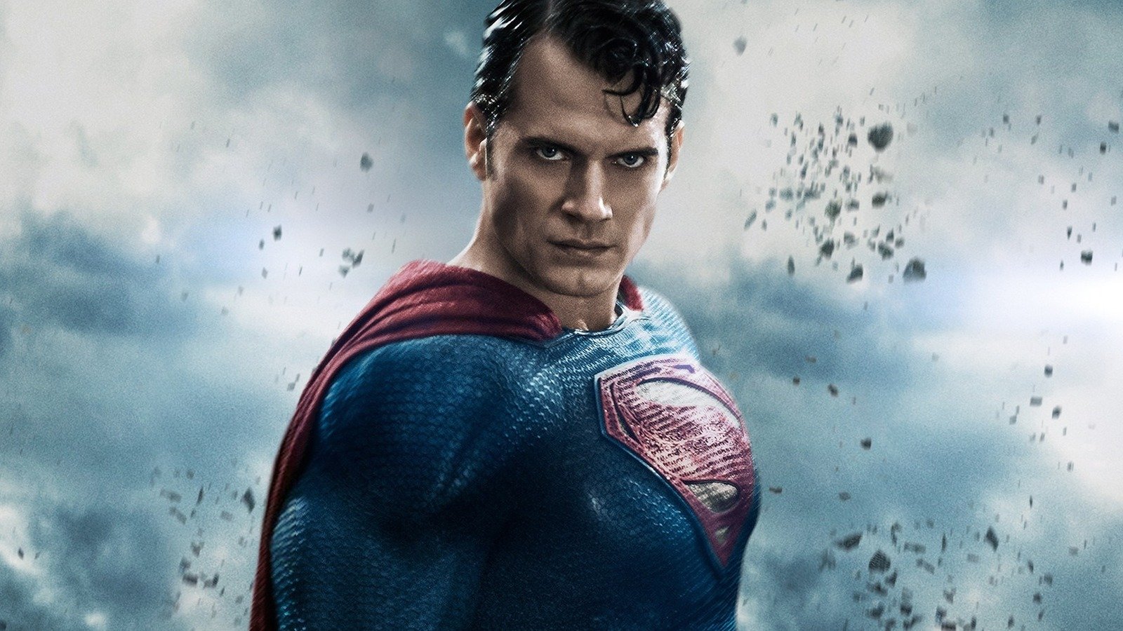The Hidden Detail In Superman's BvS Suit You May Not Have Noticed