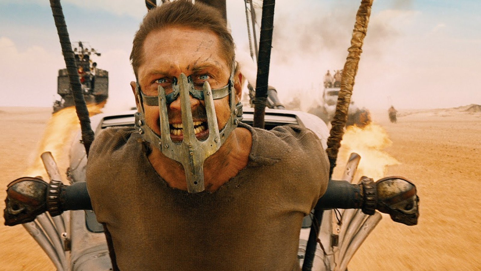 George Miller Doesn't Think He Had Much To Do With The Success Of Mad Max