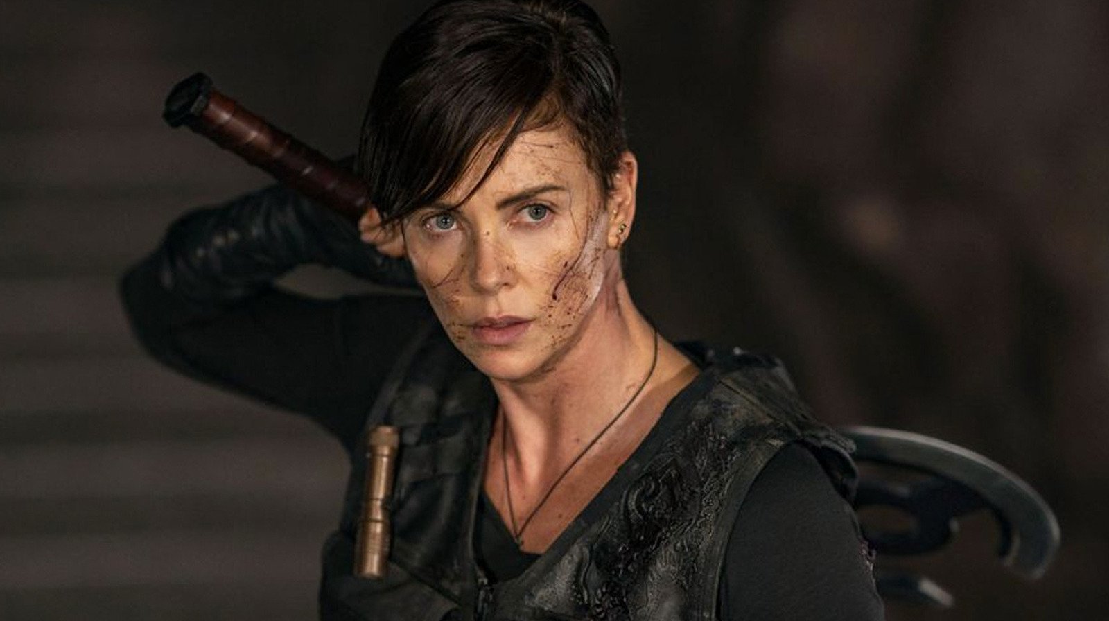 This Actor Inspired Charlize Theron To Do Her Own Stunts - /Film
