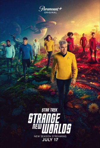 Star Trek: Strange New Worlds Season 3 Release Date Revealed, And It's Closer Than You'd Think