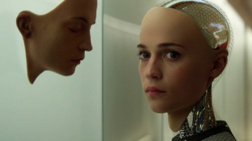Ex Machina's VFX Are Even More Impressive Considering They Didn't Use Any Green Screens