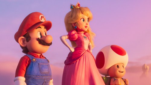 The Super Mario Bros. Movie Trailer Breakdown: Give Me Rainbow (Fury) Road Or Give Me Game Over