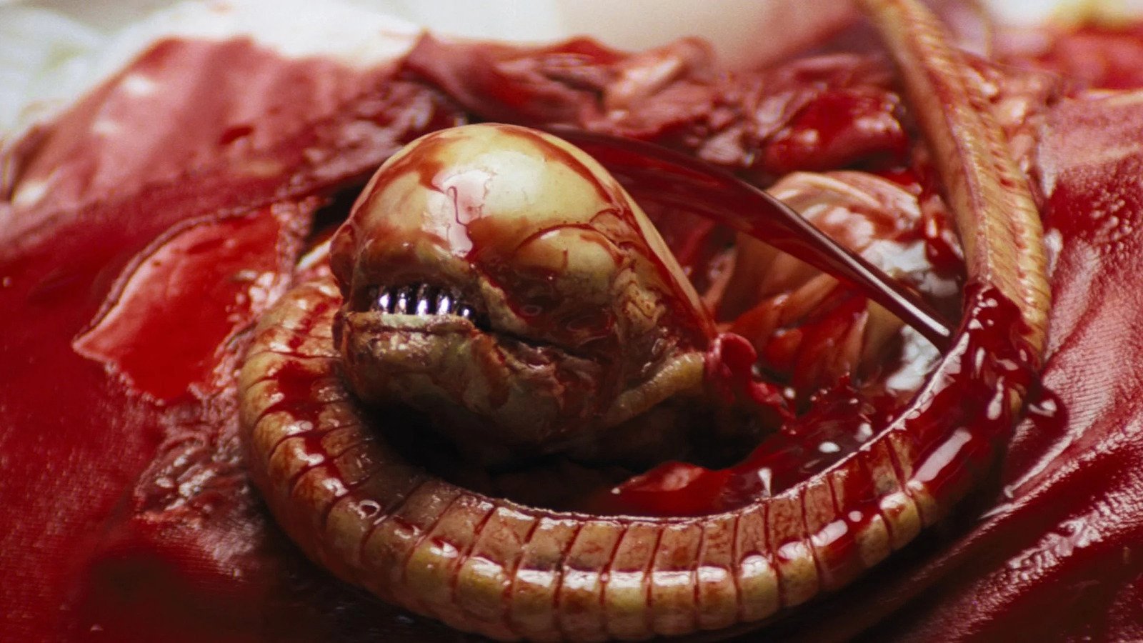 Fox Thought H.R. Giger Was Too 'Obscene' To Work On Alien