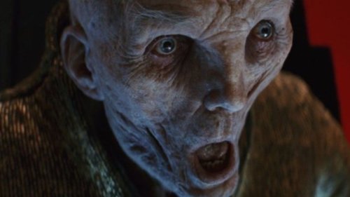 Andy Serkis Was 'Gutted' By The Way Star Wars Handled Snoke