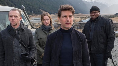 Every Secret Agent From The Mission: Impossible Films Ranked | Flipboard