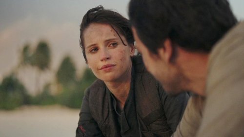The Real Reason Rogue One's Jyn Erso Didn't Appear In Andor