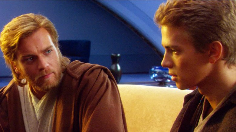 Obi-Wan Kenobi Star Ewan McGregor Shares What It Was Like To Reunite With Hayden Christensen