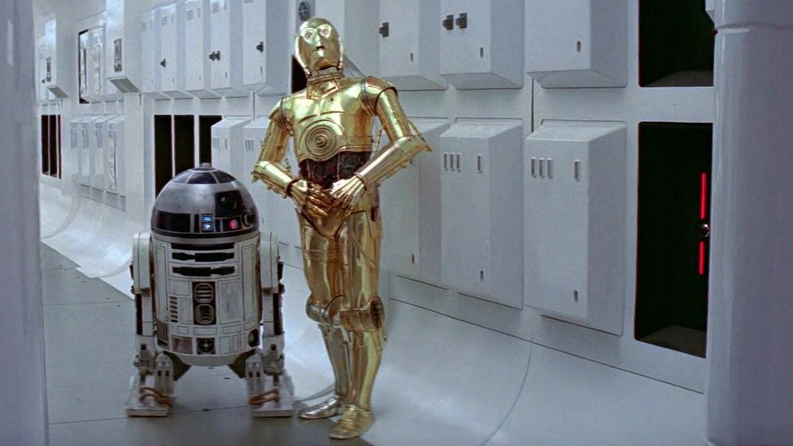 A Harmless Omission Made C-3PO's Star Wars Casting A Bit Awkward