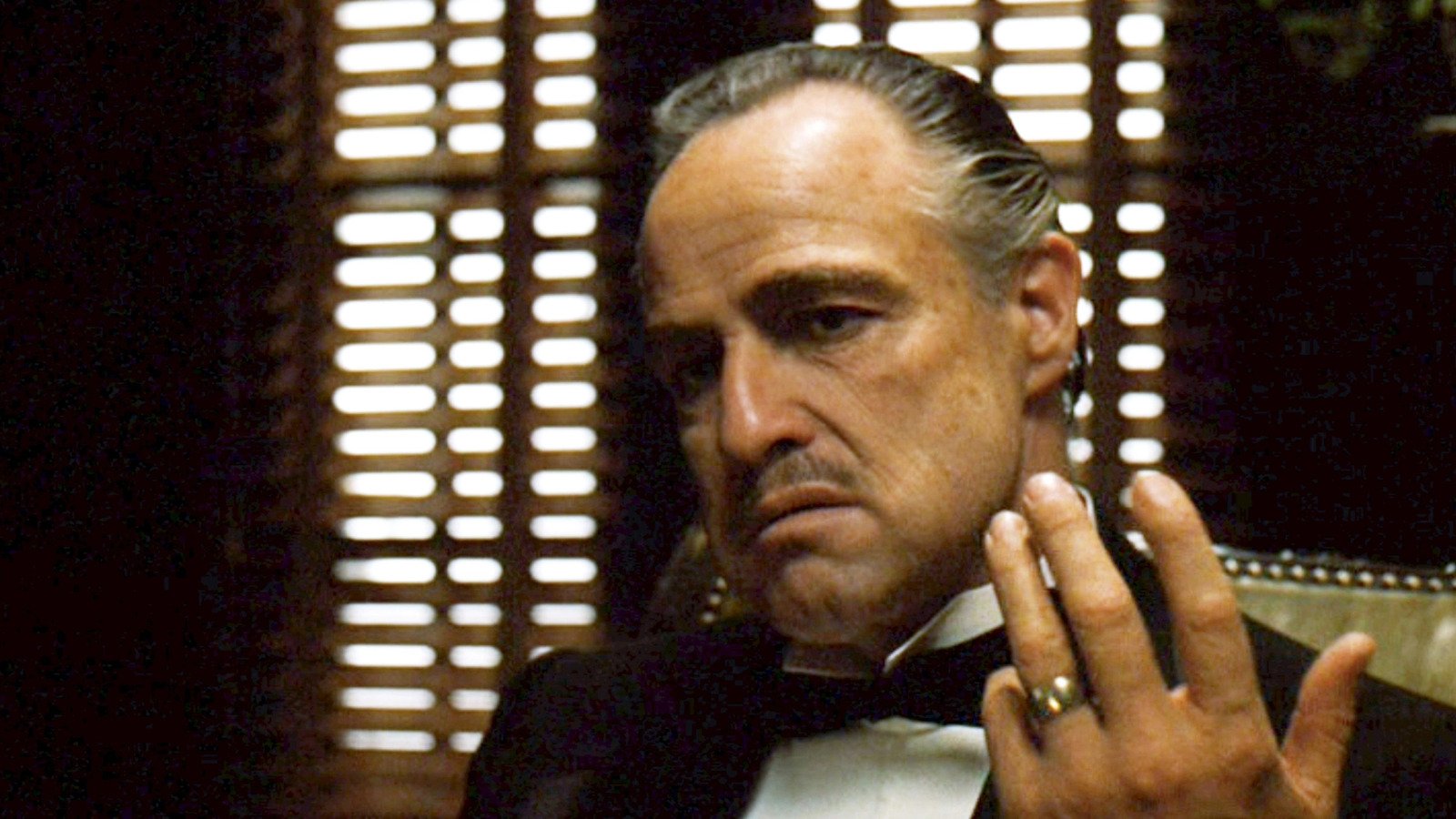 Marlon Brando Built An Entire Life For The Godfather's Vito Corleone - /Film