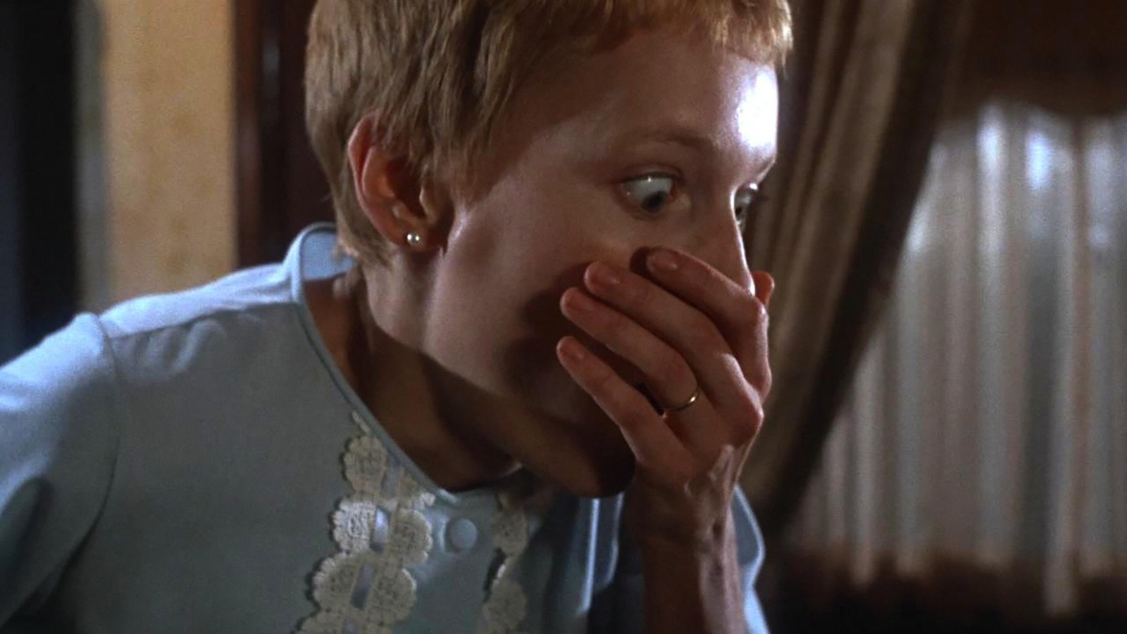 This Dangerous Rosemary's Baby Stunt Was Much More Real Than You Think