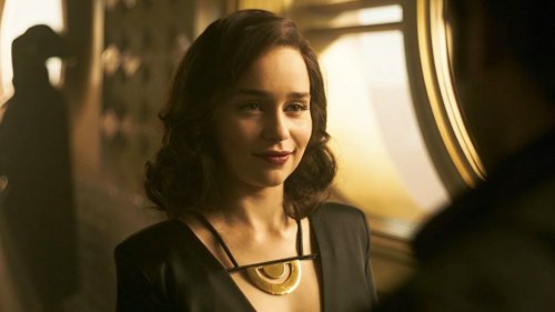 Emilia Clarke's Qi'ra Gets A New Backstory In Star Wars: Crimson Climb