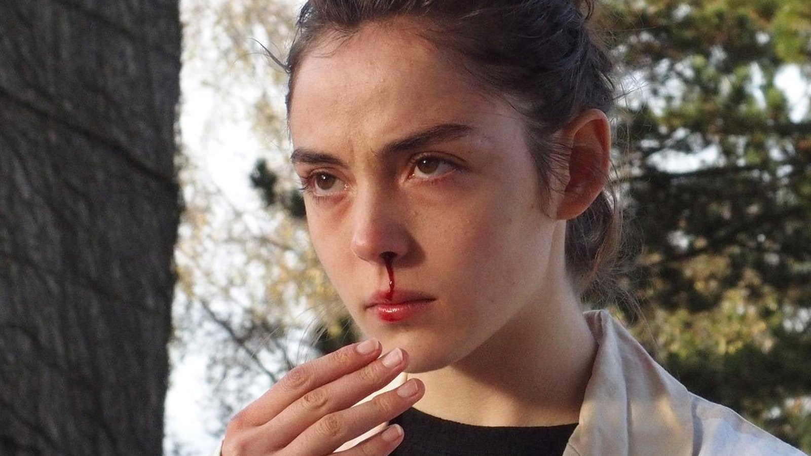 Horror Movie Moments That Got A Little Too Real Behind The Scenes