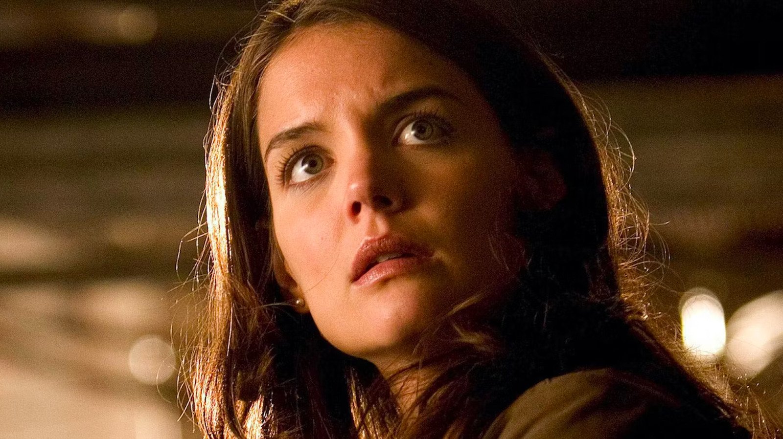 Why Katie Holmes Was Replaced In The Dark Knight Trilogy | Flipboard