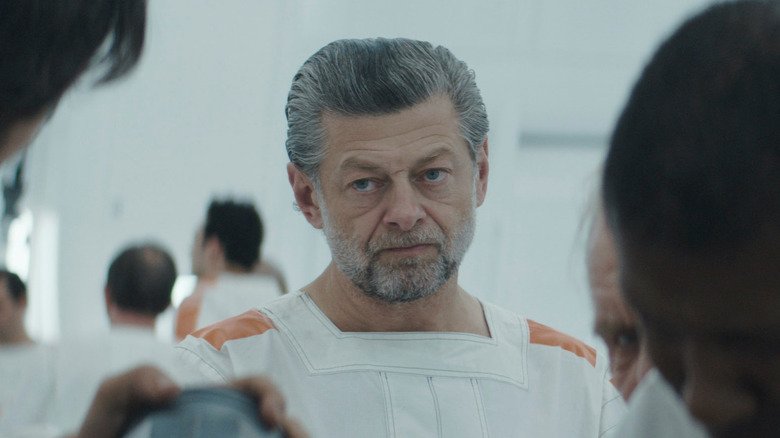 Andy Serkis On The Difference Between Playing Snoke In Star Wars And Kino Loy In Andor [Exclusive]