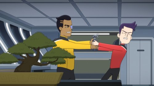 Star Trek: Lower Decks Season 4's Ultra-Nerdy Mark Twain Joke, Explained