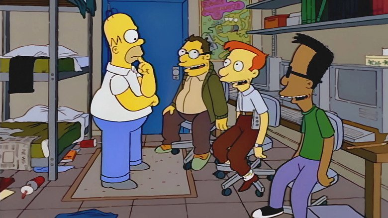  Why Conan O’Brien Left The Simpsons (And Why He Doesn’t Regret It)