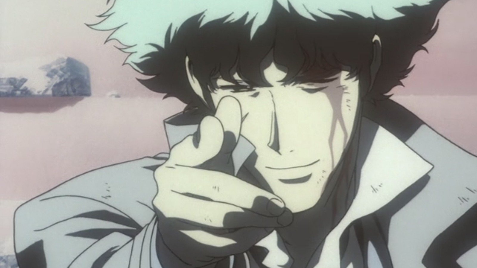 Once Upon A Time, Keanu Reeves Almost Played Spike In A Live-Action Cowboy Bebop Movie