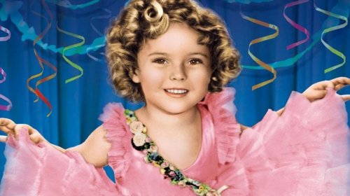 How A Six Year Old Shirley Temple Saved Fox From Bankruptcy