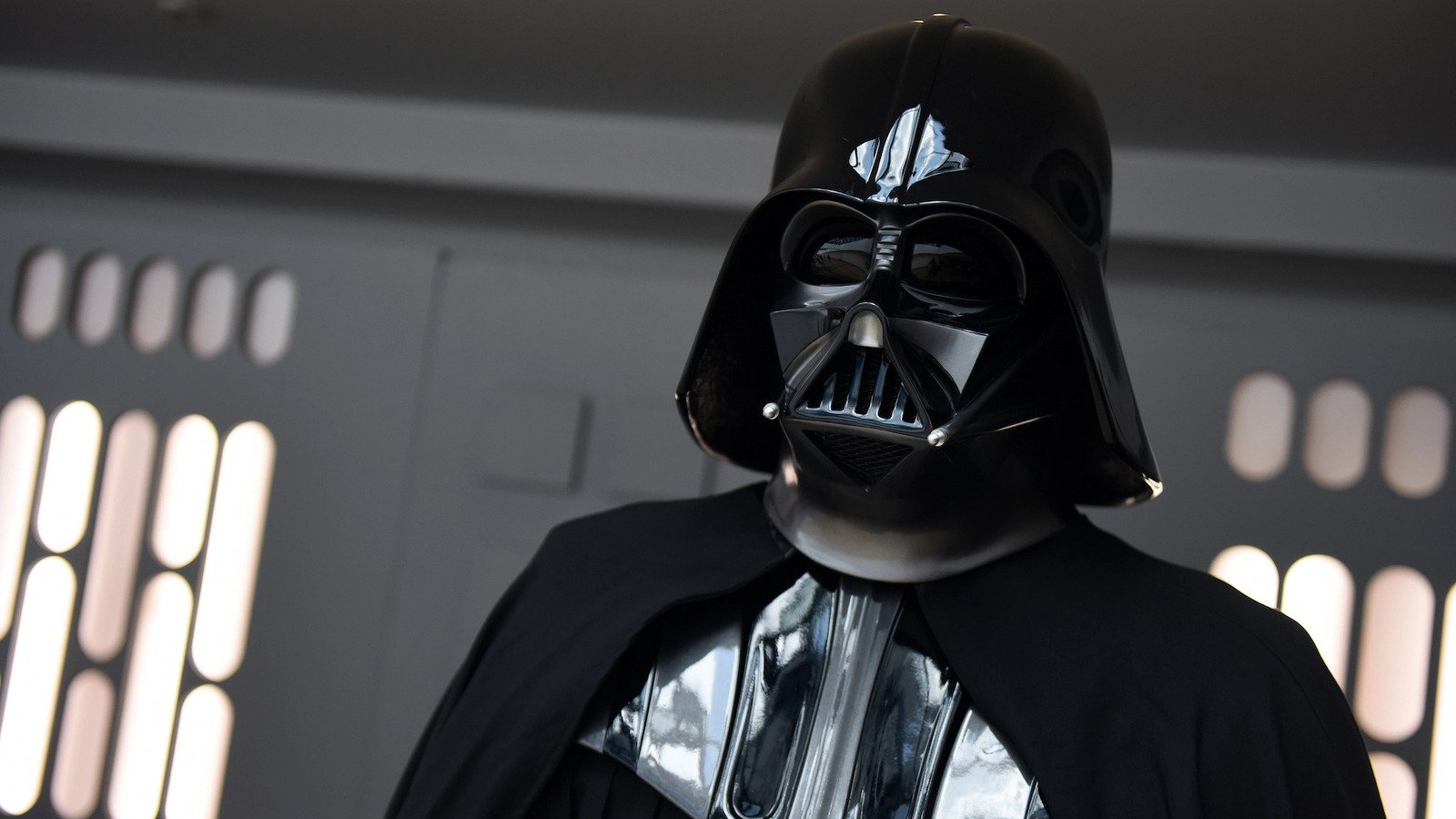 How Darth Vader's Costume Took Inspiration From Bikers, Nazis, And