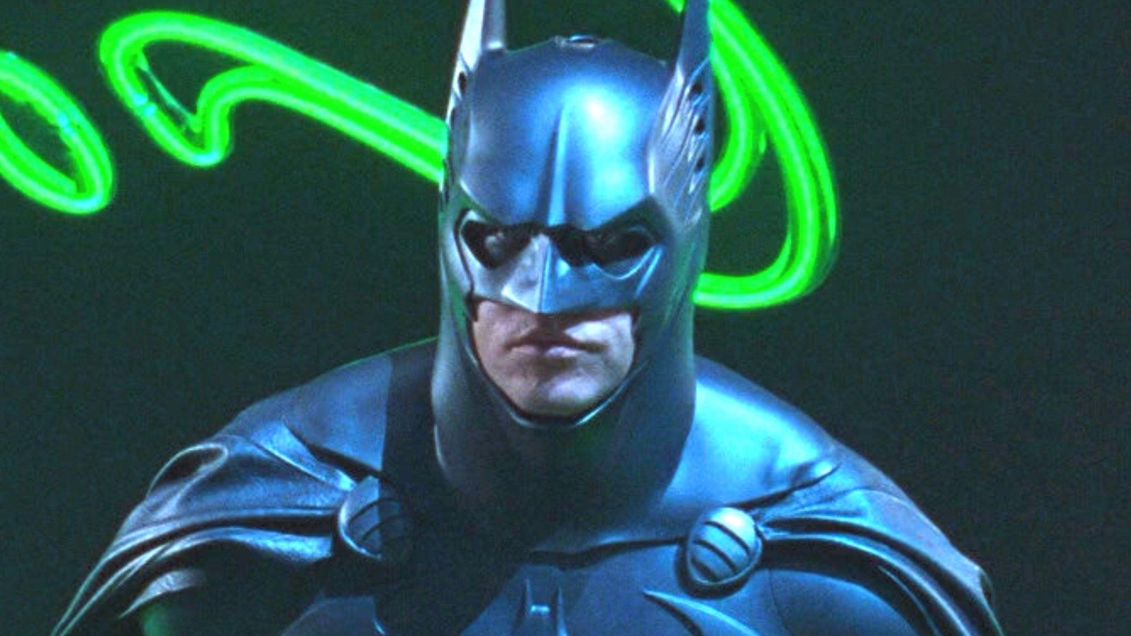The Surprising Influence H.R. Giger Had On Batman Forever