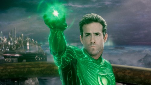 Jack Black's Canceled Green Lantern Movie Could Have Changed DC Forever
