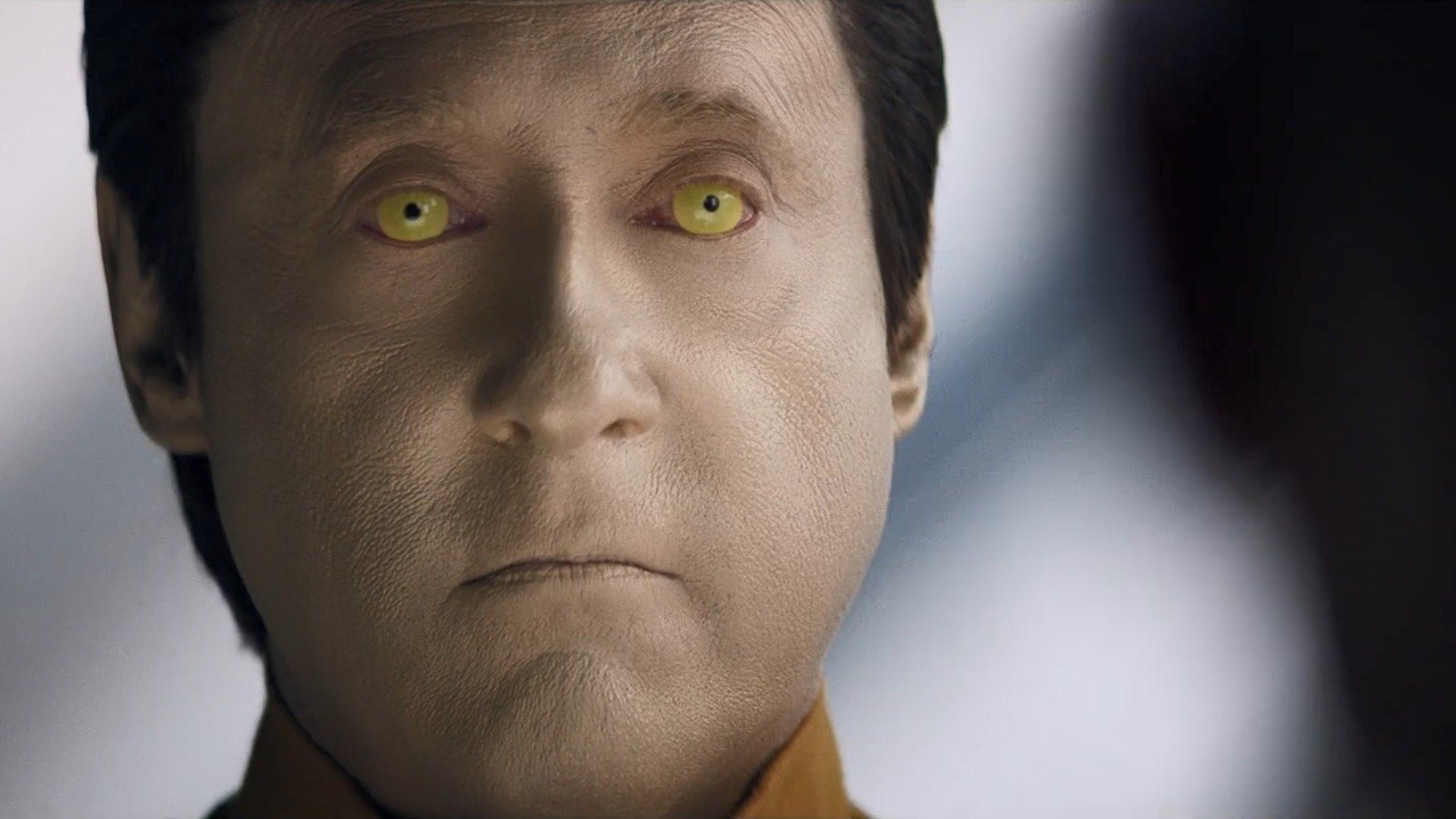 Star Trek's Makeup Artists Had A Hard Time Bringing Data Back For Picard