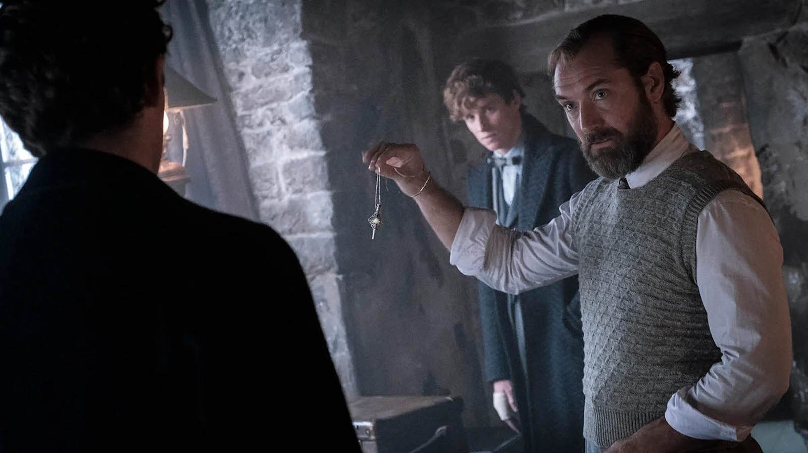 Fantastic Beasts: The Secrets Of Dumbledore Ending Explained: Who Lives, Who Dies, Who Tells Your Story - /Film