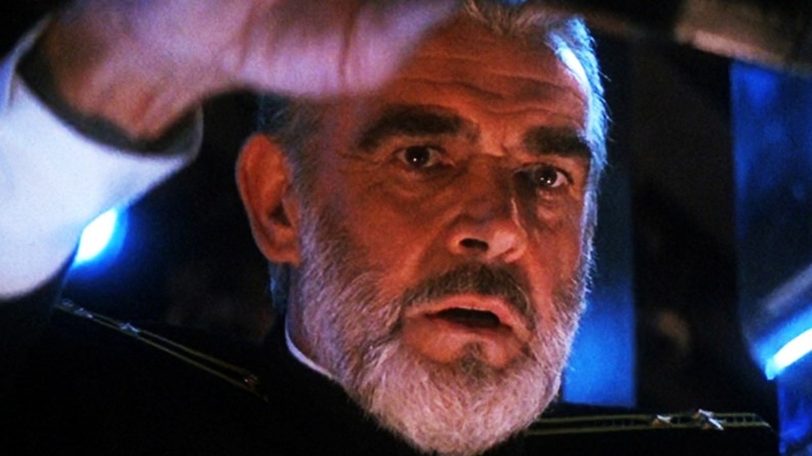 Sean Connery Left Alec Baldwin Shaken On The Hunt For Red October Set