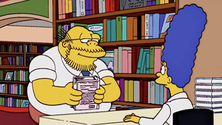 Whatever Happened To Dr. Marvin Monroe, The Simpsons' Most 'Cursed' Character