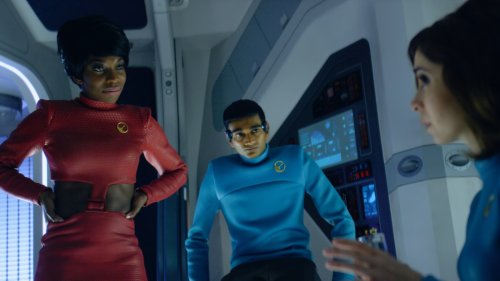 Why Michaela Coel Didn't Return For Black Mirror's USS Callister Sequel Episode