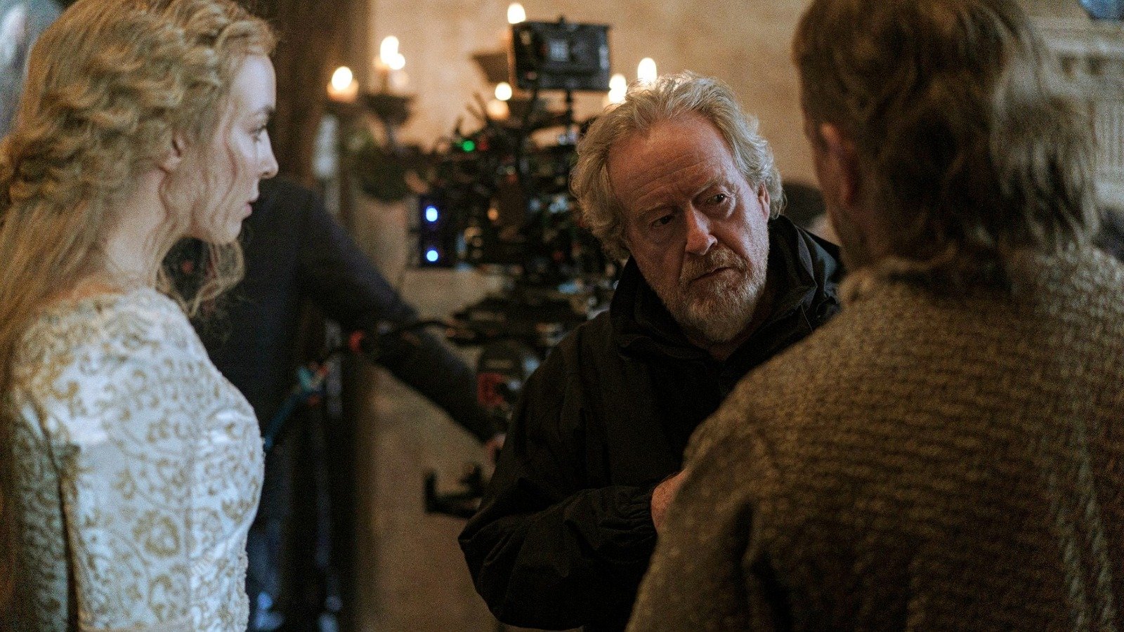 Why Ridley Scott Backed Out Of Adapting Dune - SlashFilm