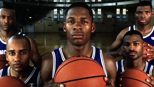 The 21 Best Basketball Movies Ever