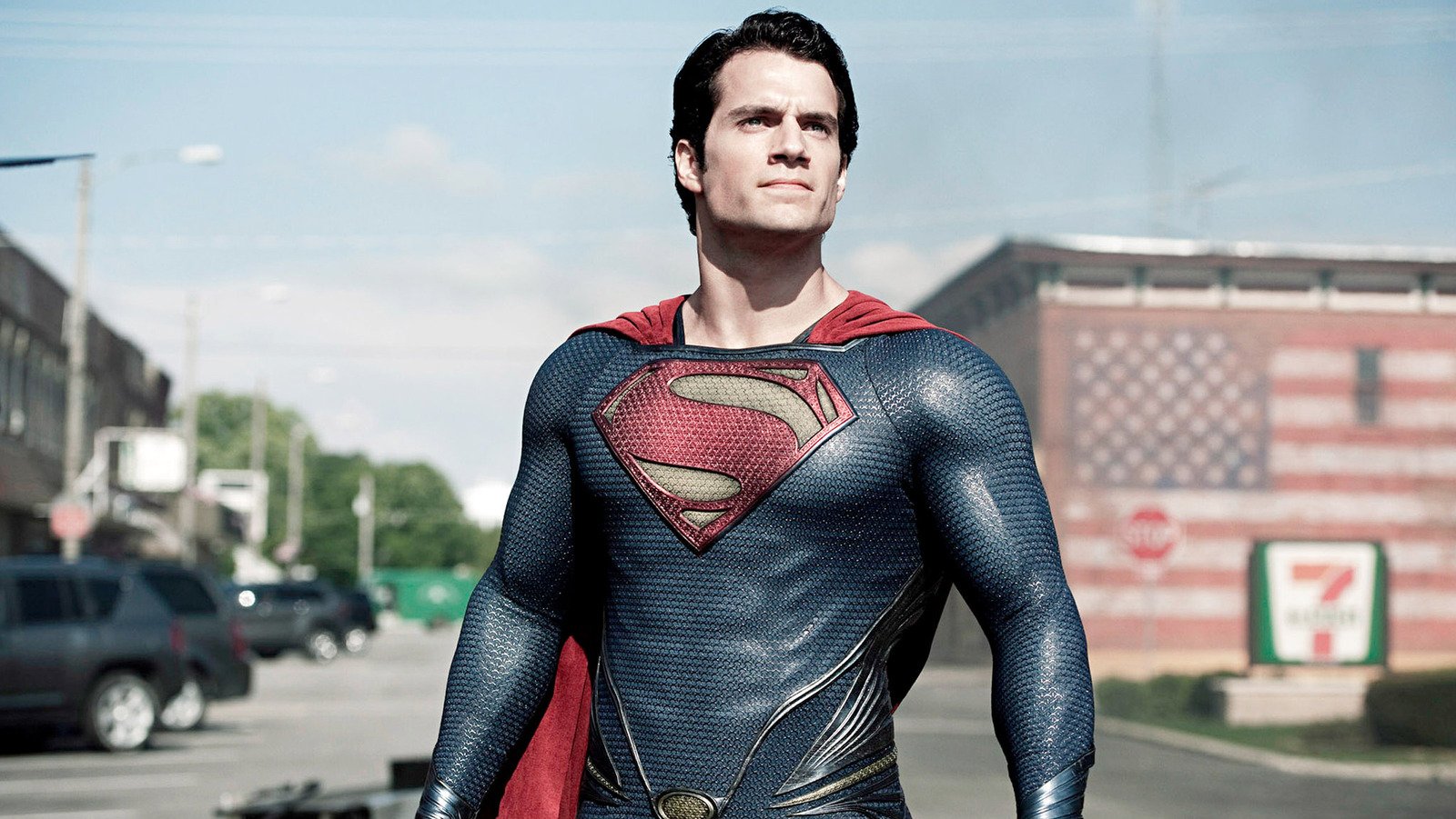 The Classic Superman Cameo You May Have Missed In Man Of Steel - /Film
