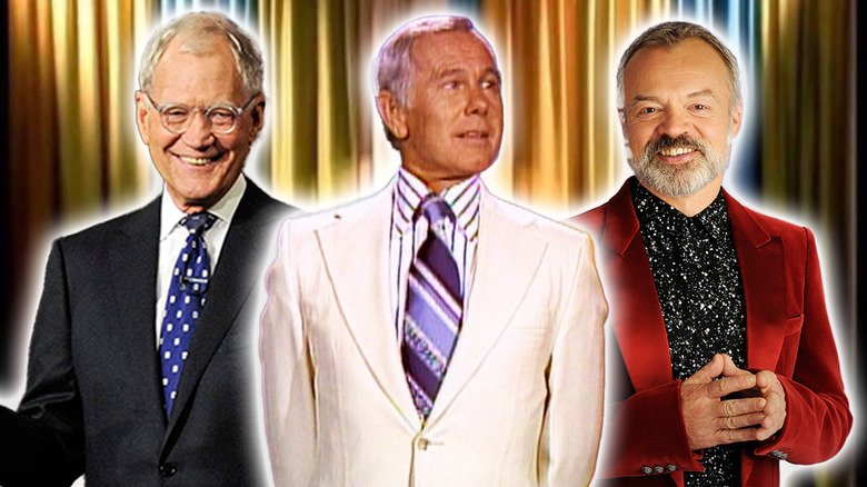 10 Greatest Late Night Talk Show Hosts Of All Time, Ranked - cover