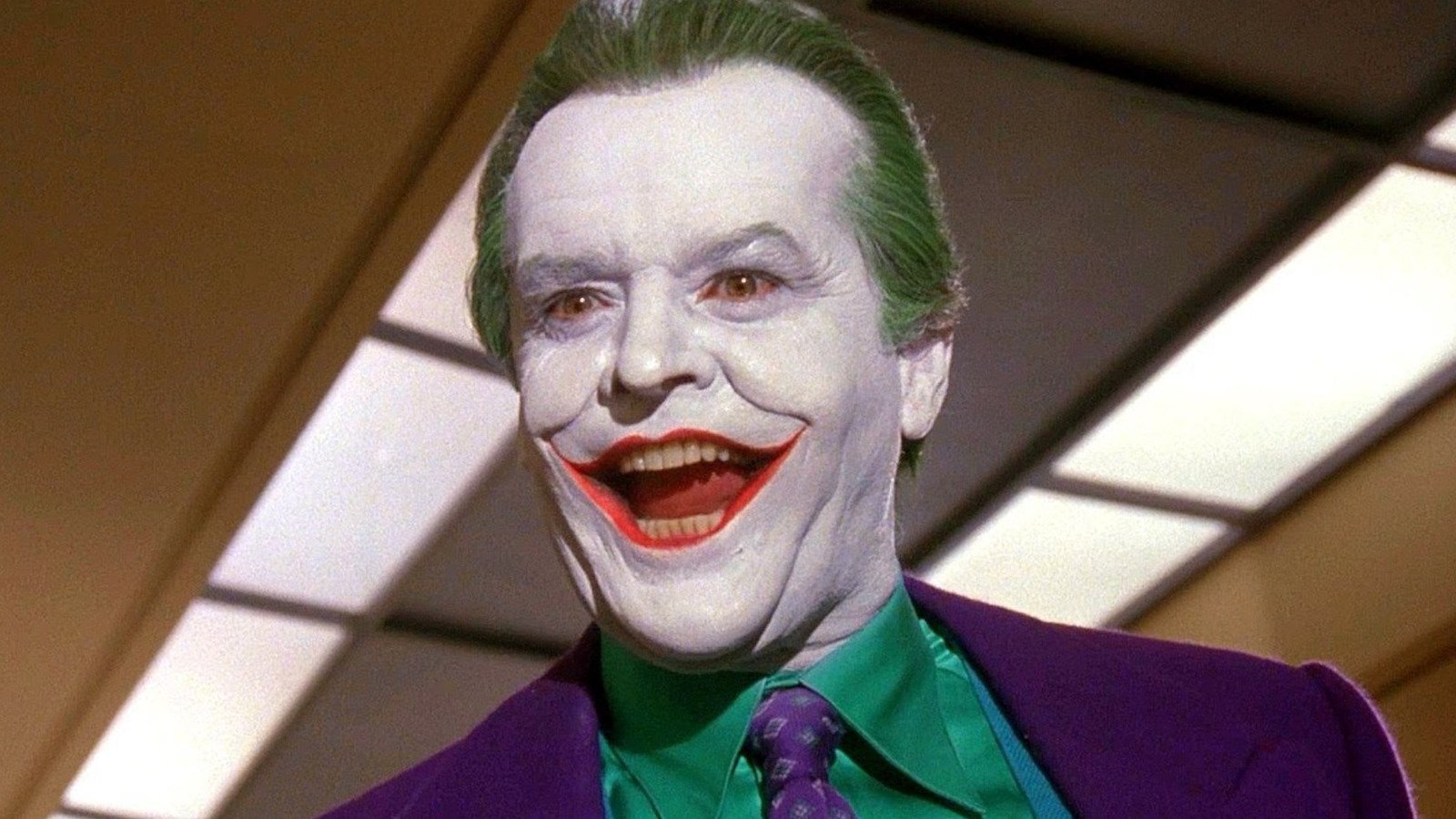 Jack Nicholson Thought He Should Have Been The Dark Knight's Joker ...