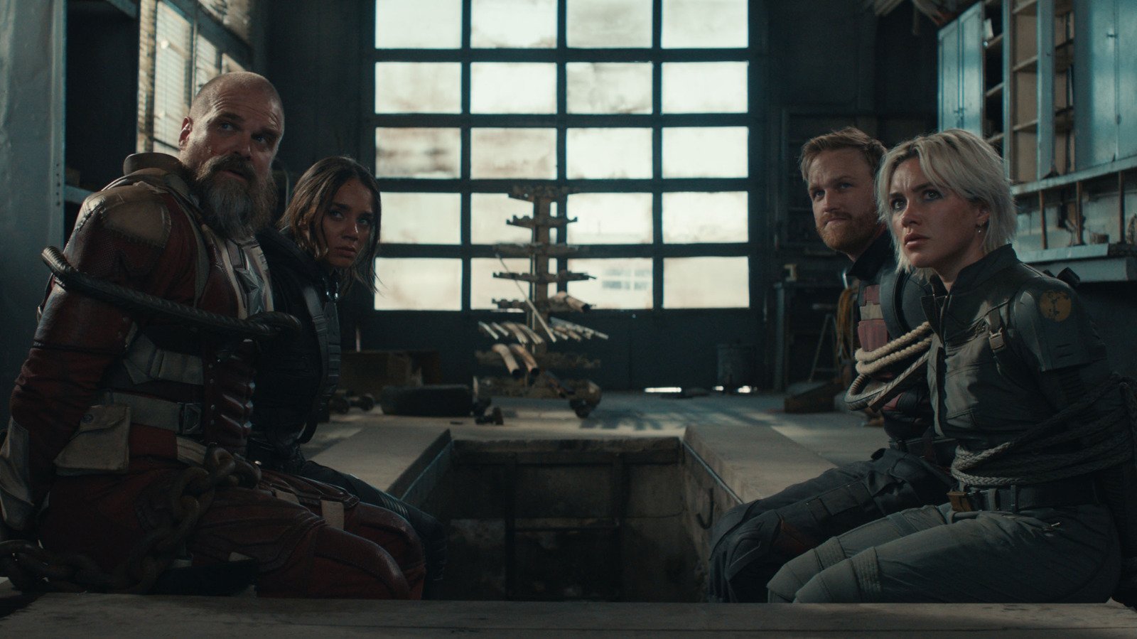 Marvel Fans Are Already Divided By The Thunderbolts Trailer's Villain Reveal