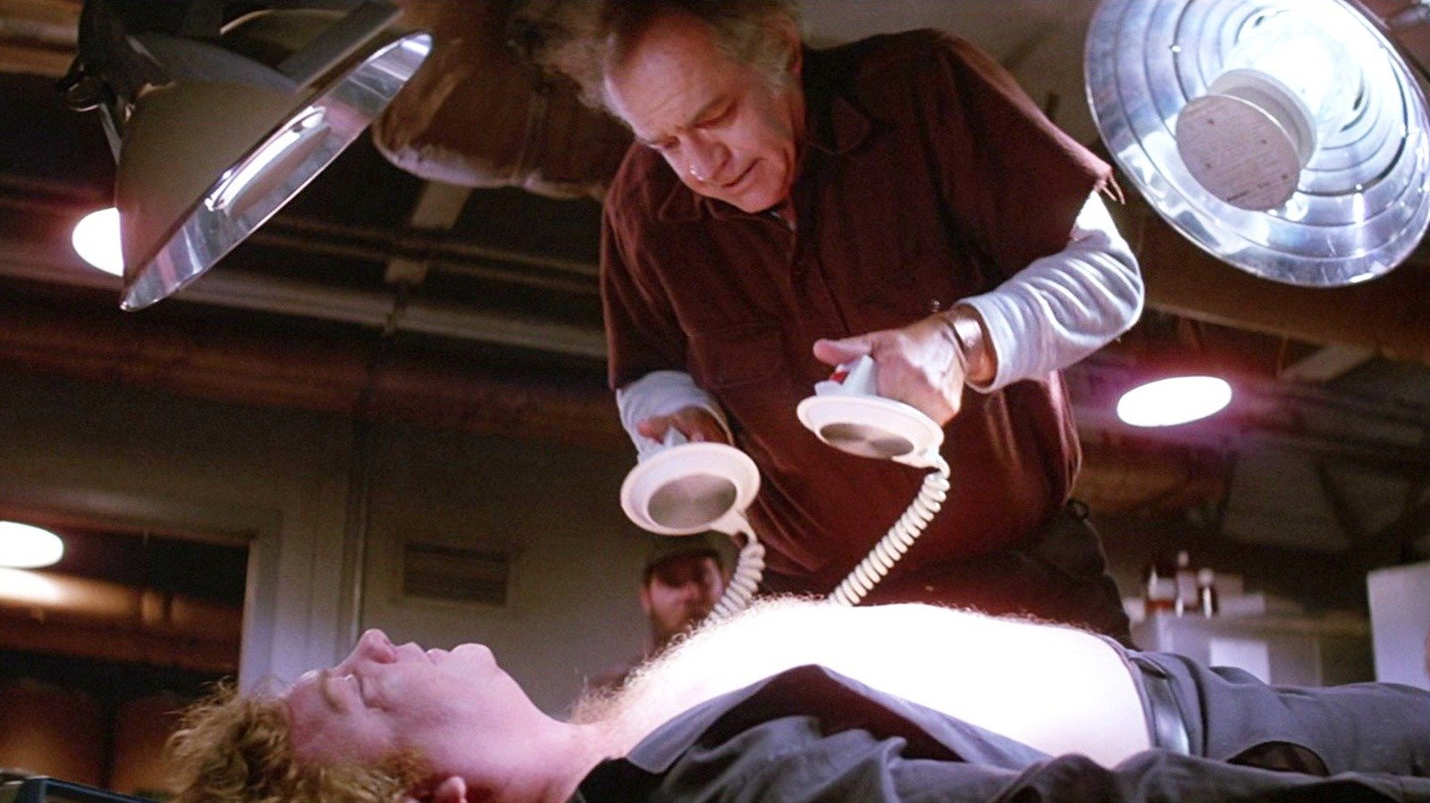 The Thing's Classic Chest Chomp Was More Real Than You Think