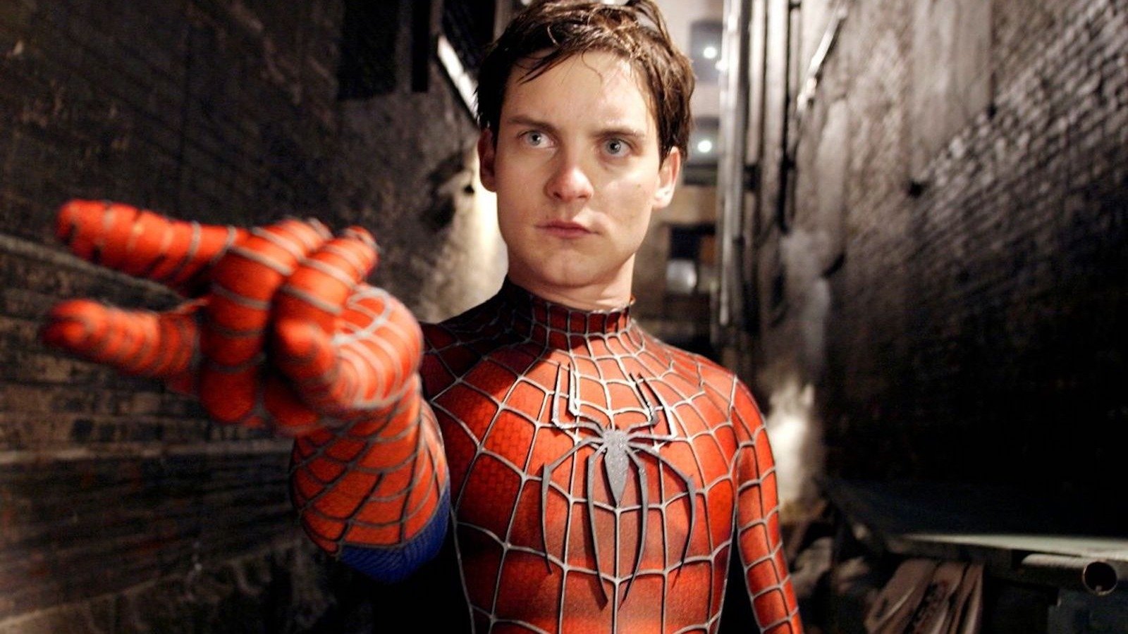 Tobey Maguire Called Sam Raimi's Bluff To Get Out Of A Spider-Man 2 Stunt - /Film