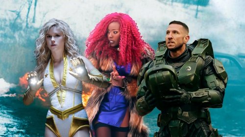 The Most Controversial Costumes In Sci-Fi TV Show History