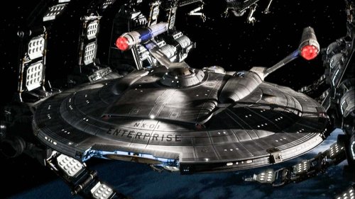 How Firefly And Futurama Changed The Fate Of Star Trek: Enterprise - SlashFilm