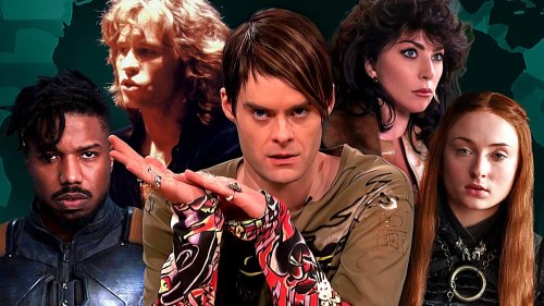 15 Actors Who Needed Therapy After Intense Movies & TV Shows