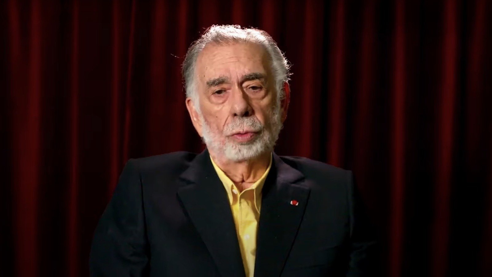 Francis Ford Coppola Still Wants To Make Megalopolis, Says He'll Fund The $100 Million Budget Himself - /Film