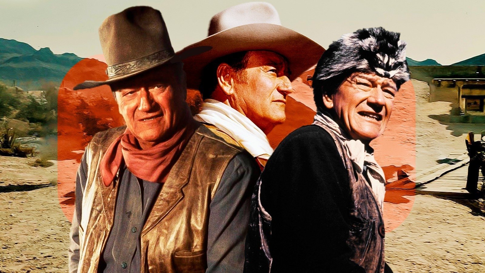 10 Underrated John Wayne Movies That Are Worth Watching