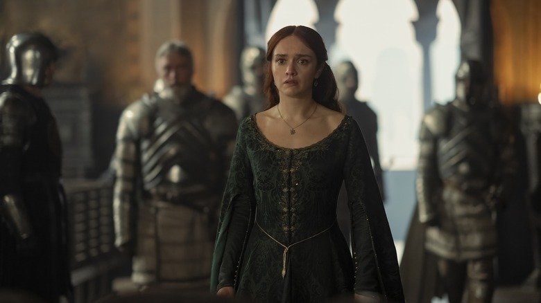 The One House Of The Dragon Character George R.R. Martin Wishes He Had Created
